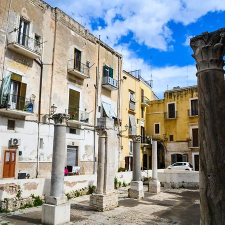 Le Tre Meraviglie Bari Exteriör bild