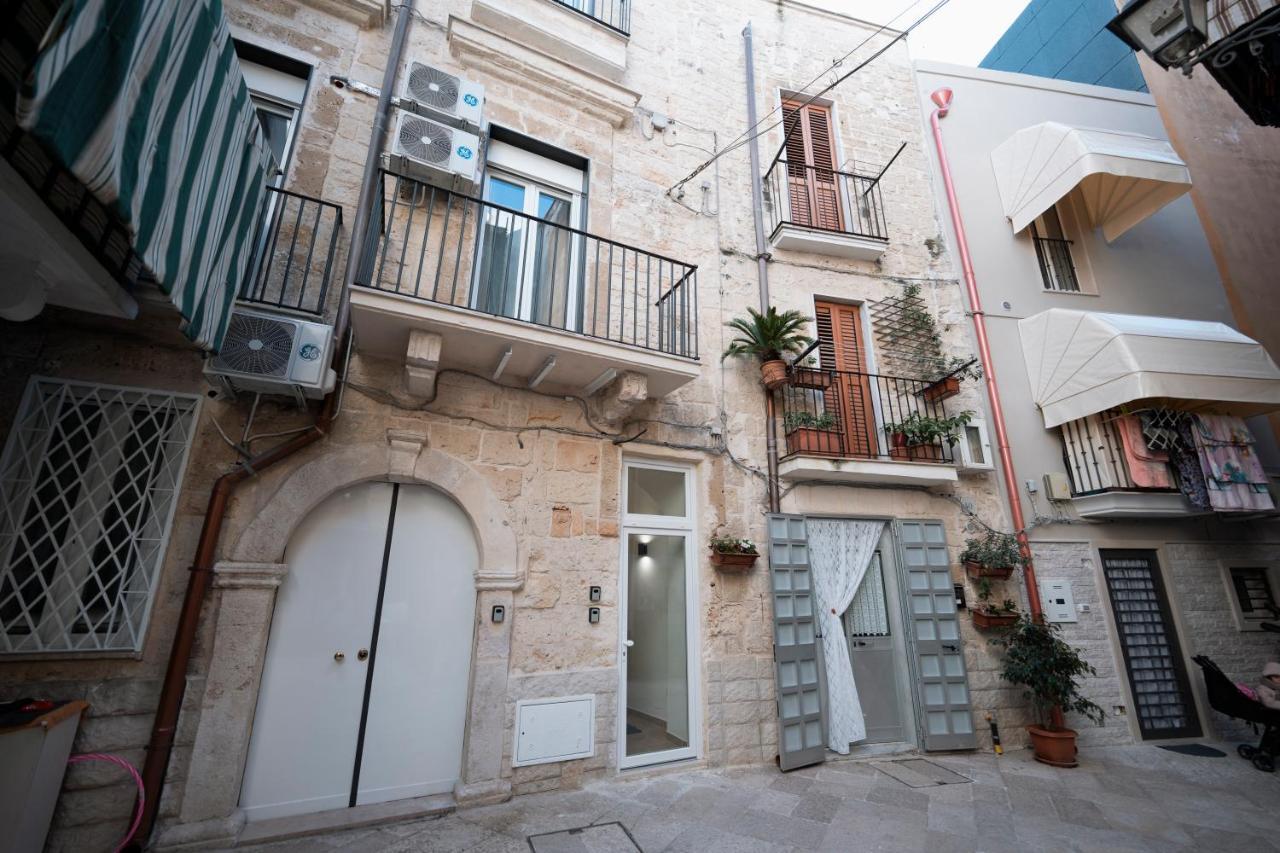 Le Tre Meraviglie Bari Exteriör bild